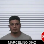 Marcelino Diaz mugshot