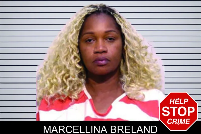 Marcellina Breland mugshot