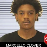 Marcello Clover mugshot