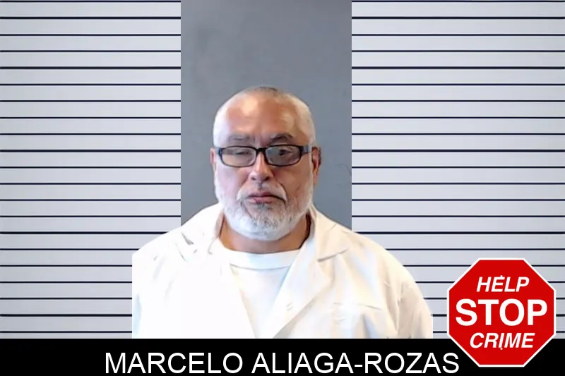 Marcelo Aliaga-Rozas mugshot