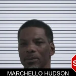 Marchello Hudson mugshot