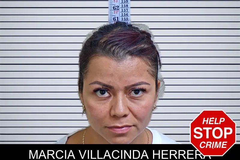 Marcia Villacinda Herrera mugshot