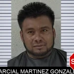 Marcial Martinez Gonzalez mugshot