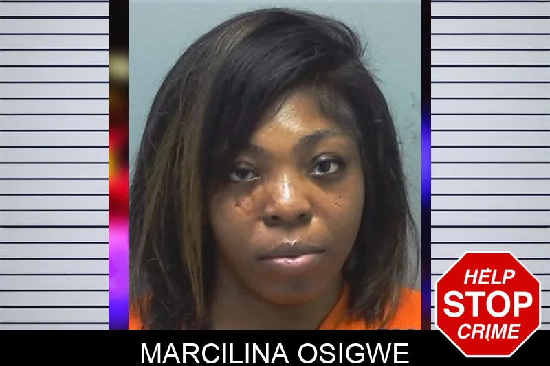 Marcilina Osigwe mugshot
