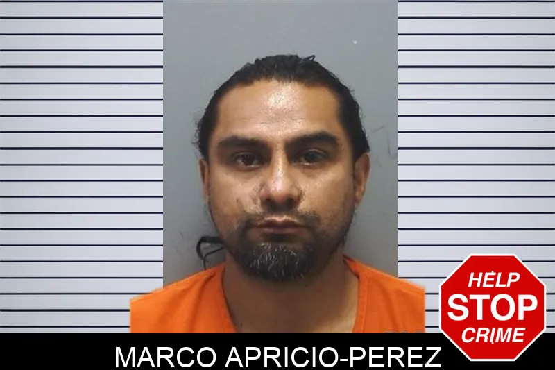 Marco Apricio-Perez mugshot – Cherokee County , Georgia Marco Apricio-Perez mugshot