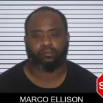 Marco Ellison mugshot