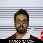 Marco Garcia mugshot