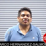 Marco Hernandez-Salmoes mugshot