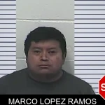 Marco Lopez Ramos mugshot