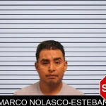 Marco Nolasco-Esteban mugshot
