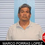 Marco Porras Lopez mugshot
