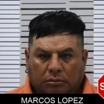 Marcos Lopez mugshot