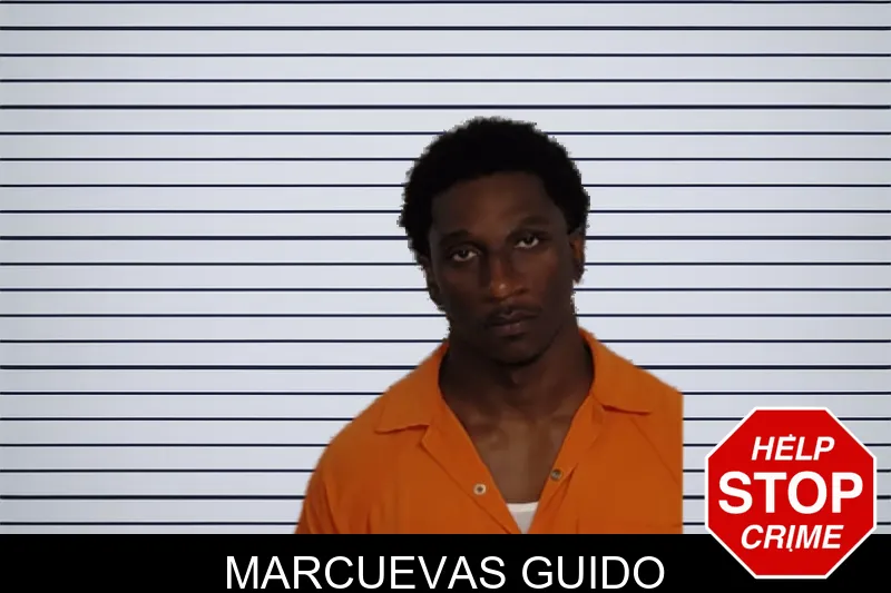 Marcuevas Guido mugshot