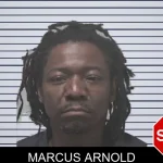 Marcus Arnold mugshot