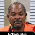 Marcus Bell mugshot