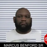 Marcus Benford Sr mugshot