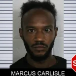 Marcus Carlisle mugshot