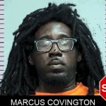 Marcus Covington mugshot