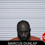 Marcus Dunlap mugshot