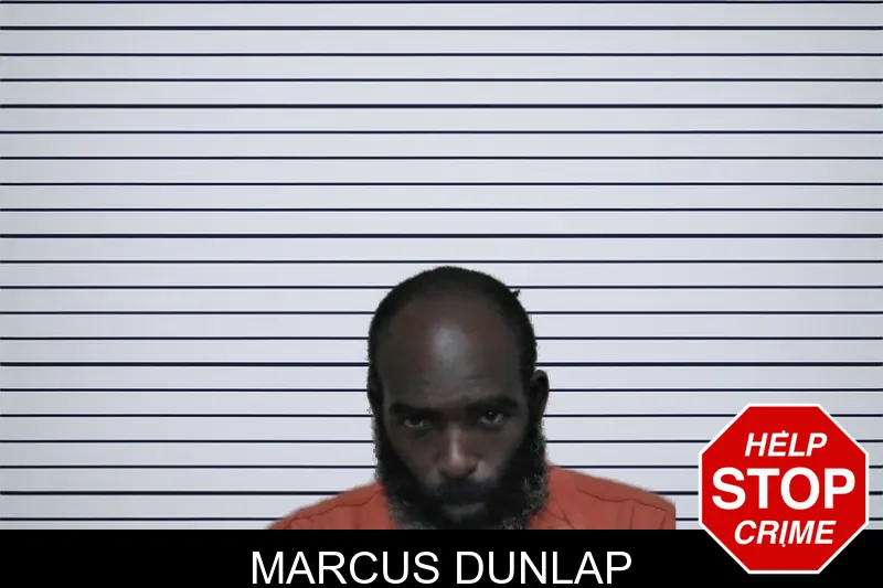 Marcus Dunlap mugshot