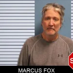 Marcus Fox mugshot