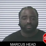 Marcus Head mugshot