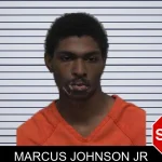 Marcus Johnson Jr mugshot