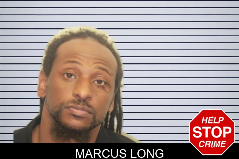 Marcus Long mugshot – Chatham County , Georgia Marcus Long mugshot