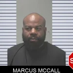 Marcus McCall mugshot