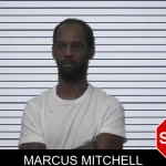 Marcus Mitchell mugshot