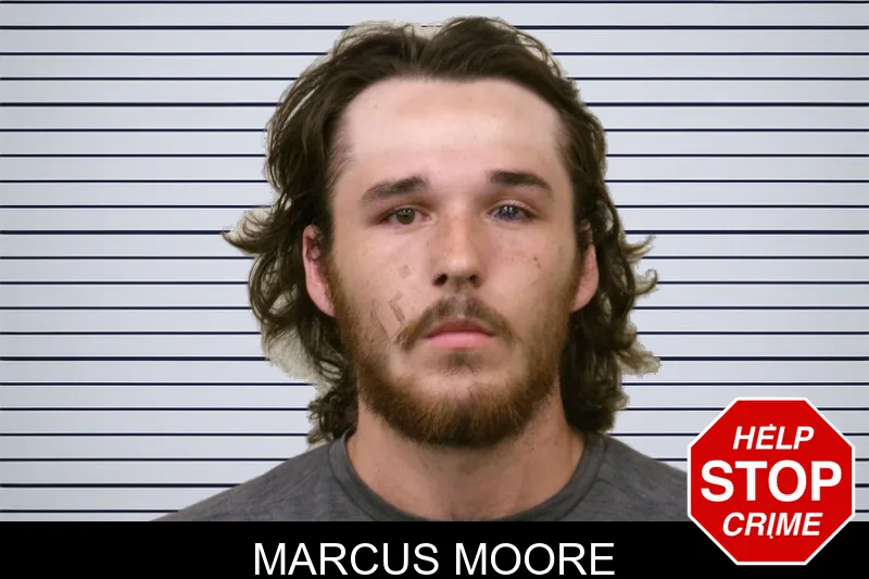 Marcus Moore mugshot