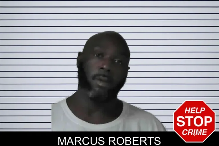 Marcus Roberts