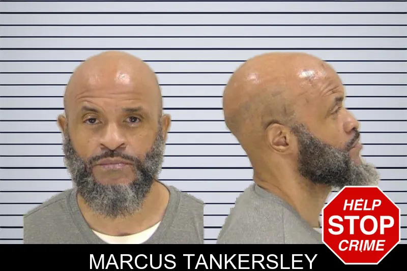 Marcus Tankersley mugshot