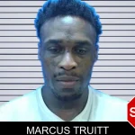 Marcus Truitt mugshot