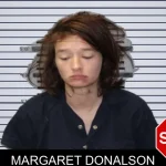 Margaret Donalson mugshot
