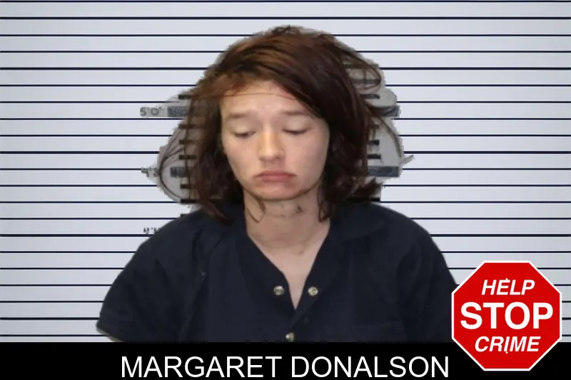 Margaret Donalson mugshot