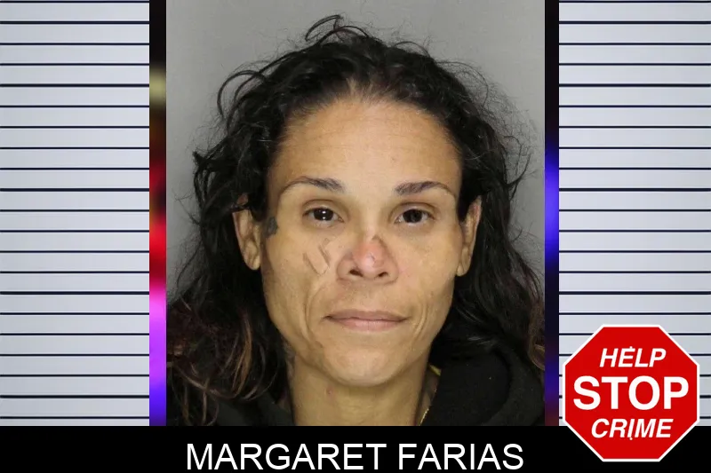 Margaret Farias mugshot