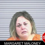 Margaret Maloney mugshot