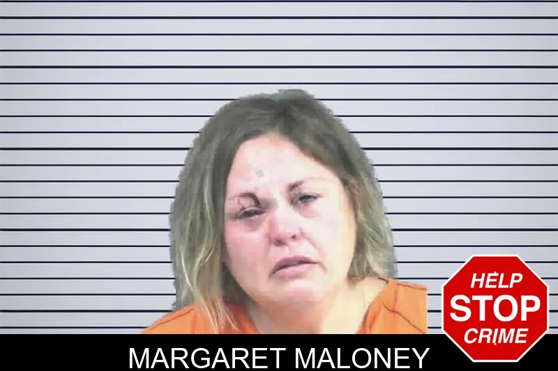 Margaret Maloney mugshot