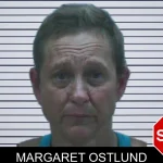 Margaret Ostlund mugshot