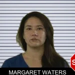 Margaret Waters mugshot
