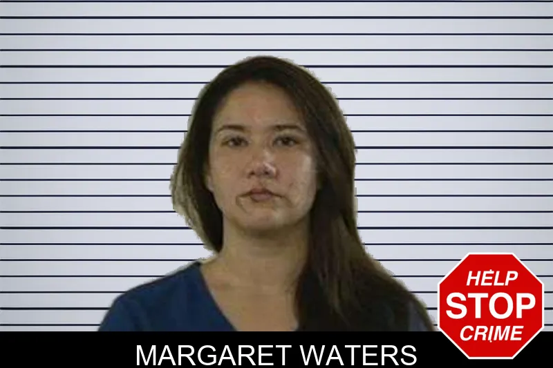 Margaret Waters mugshot