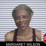 Margaret Wilson mugshot