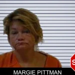 Margie Pittman mugshot