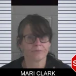 Mari Clark mugshot