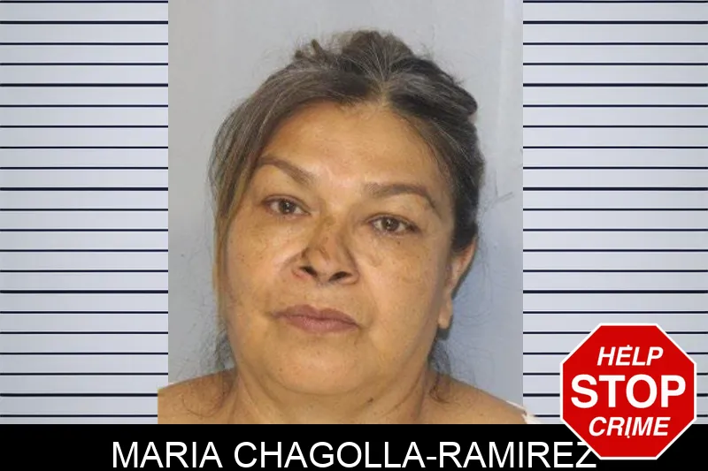 Maria Chagolla-Ramirez mugshot – Hall County , Georgia Maria Chagolla-Ramirez mugshot