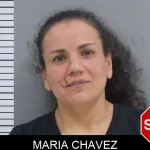 Maria Chavez mugshot