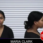 Maria Clark mugshot