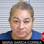 Maria Garica-Correa mugshot