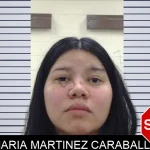 Maria Martinez Caraballo mugshot